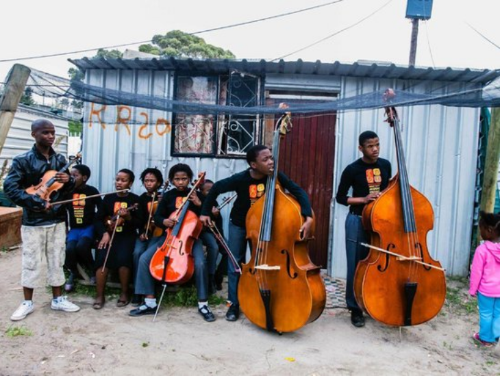 Hout Bay Music Project