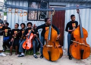 Hout Bay Music Project