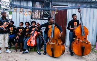 Hout Bay Music Project