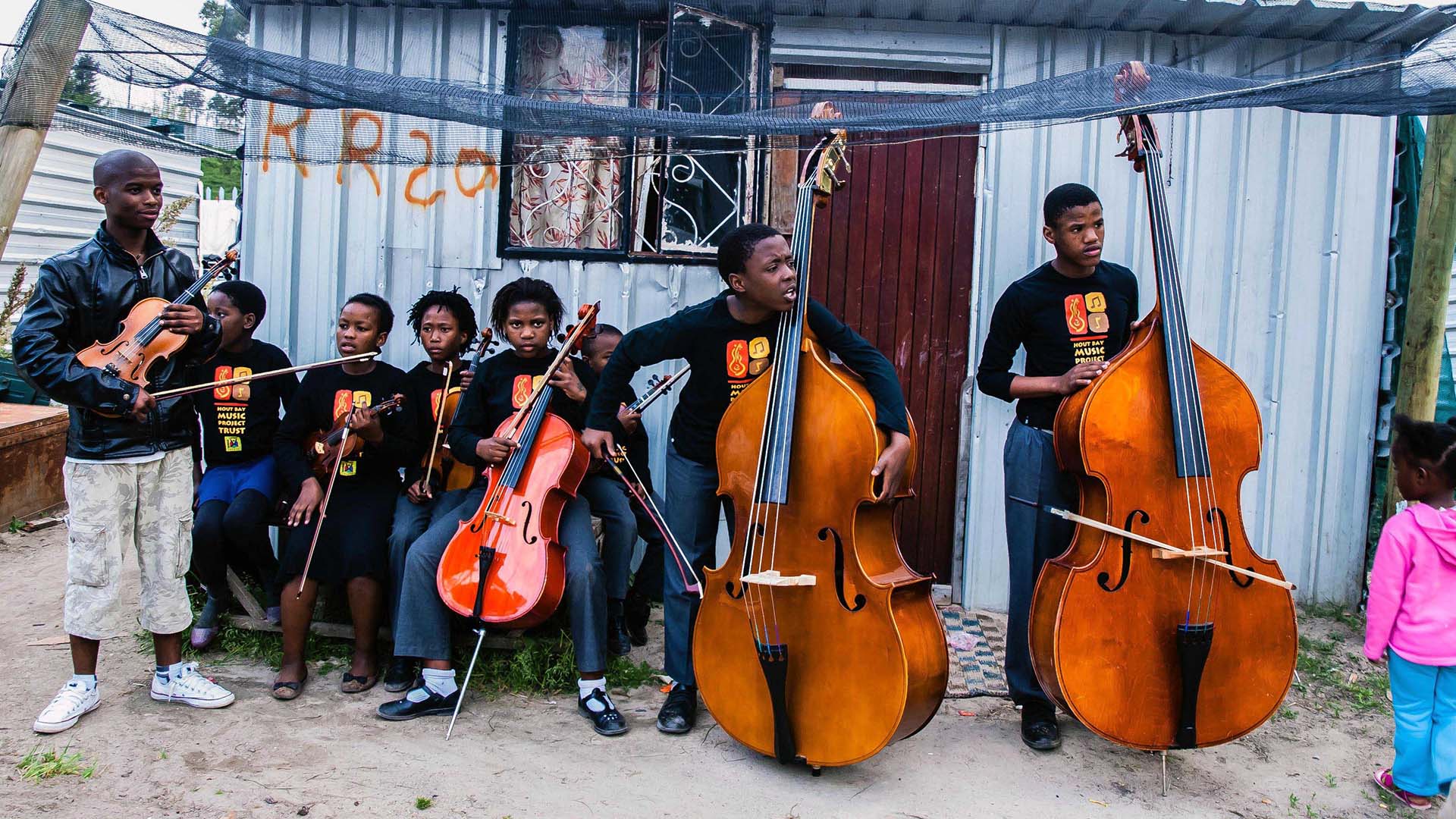 Hout Bay Music Project