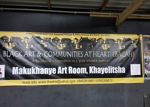 Makakhanye Art Room