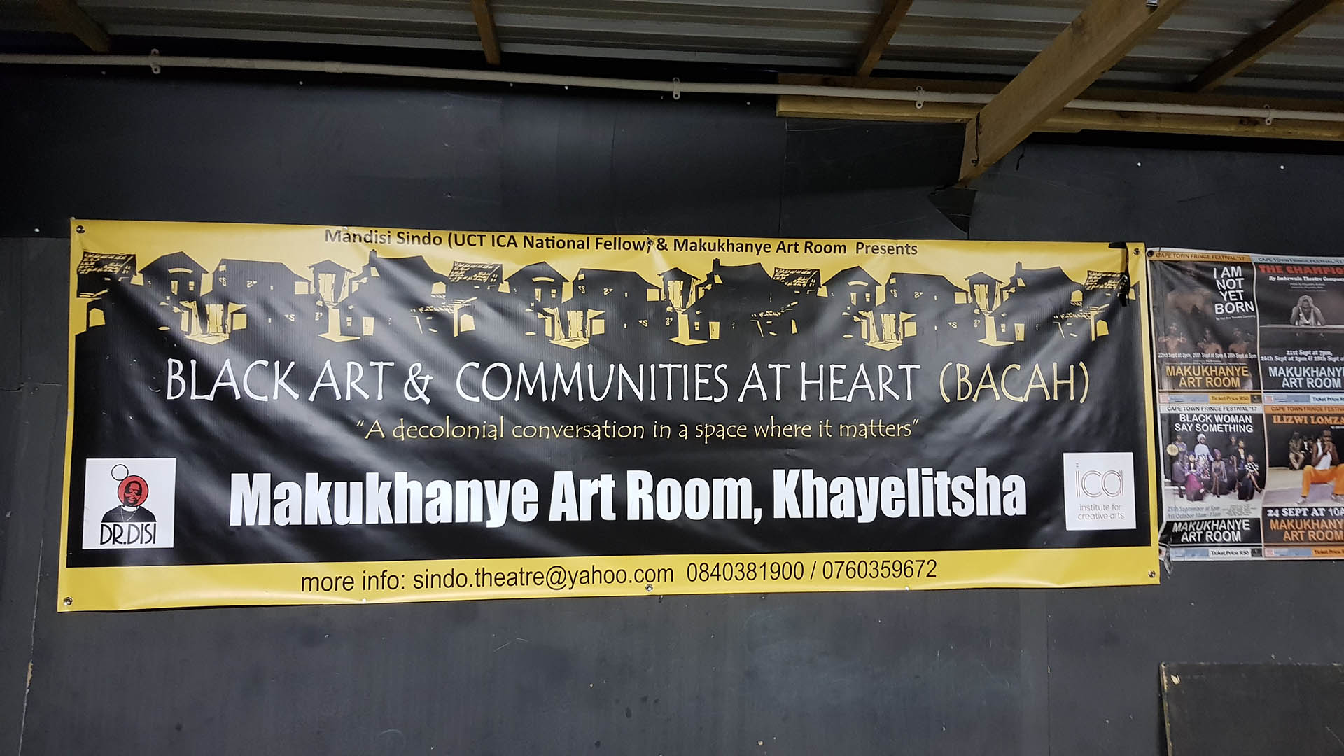 Makakhanye Art Room