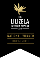 The Lilizela Awards – Cultural Tour Guide Category
