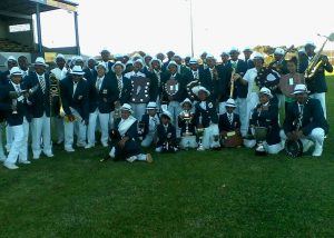 Young Guiding Stars band