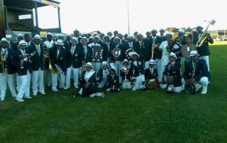 Young Guiding Stars band