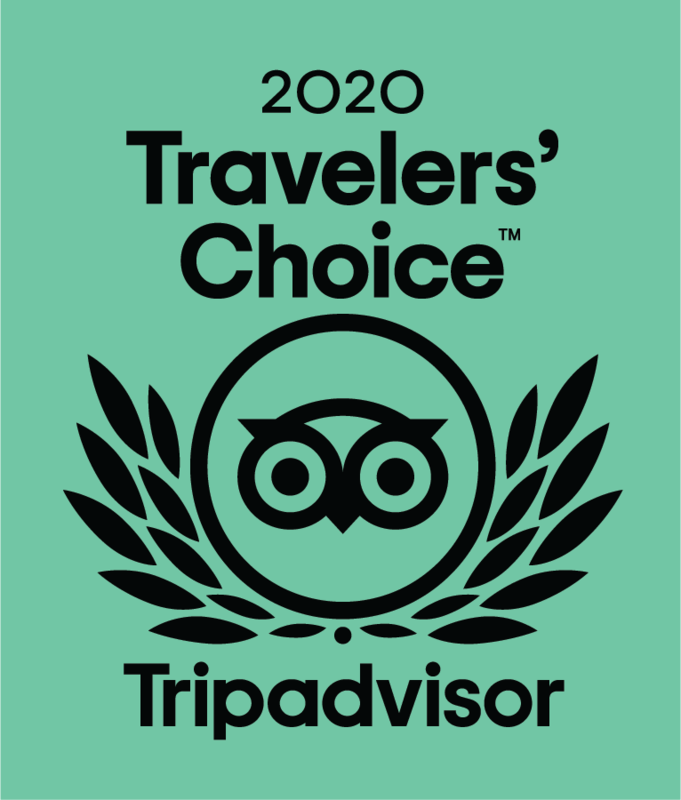 Tripadvisor 2020 Traveller’s choice Responsible tourism awards Africa 2020 winner