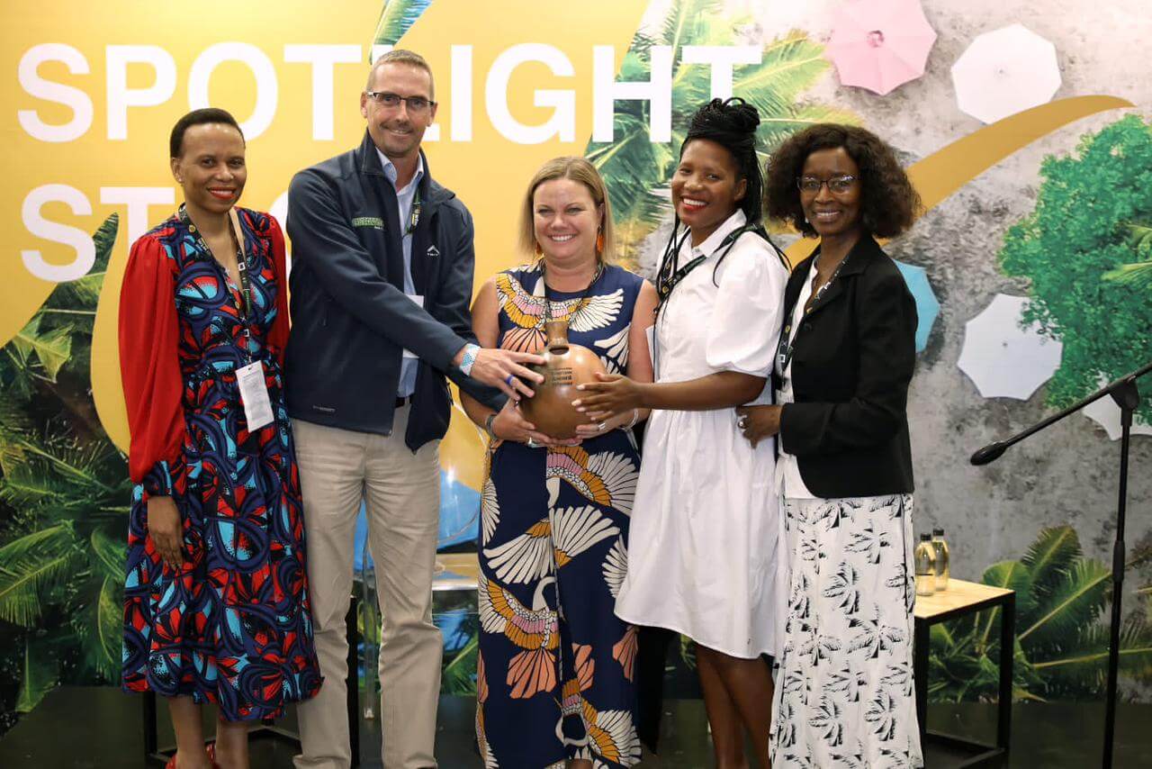 Responsible tourism awards Africa 2020 winner