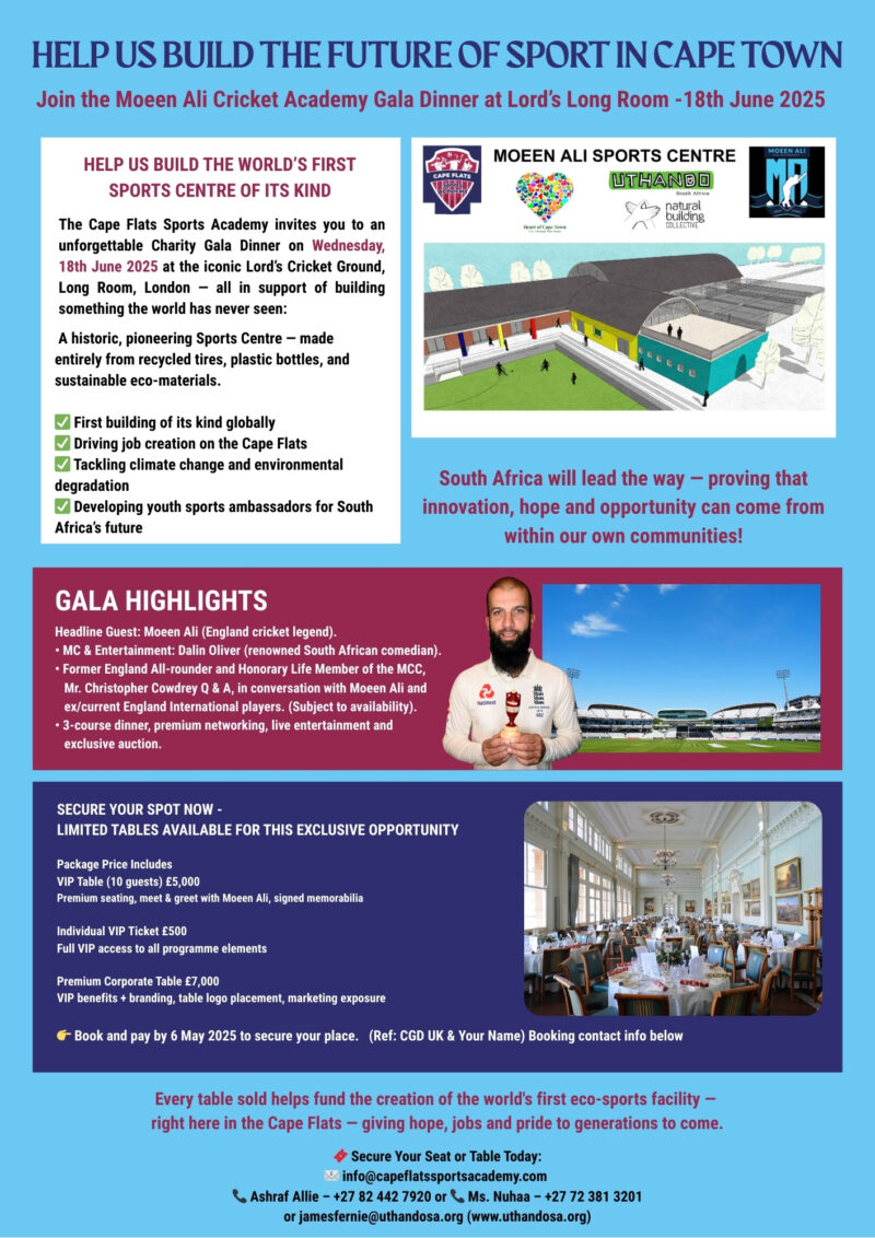 CFSA_GALA_DINNER_FLYER Xolani Maseko
