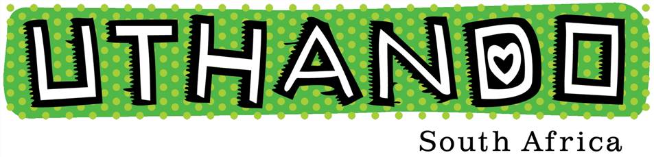 Uthando (Love) South Africa Logo
