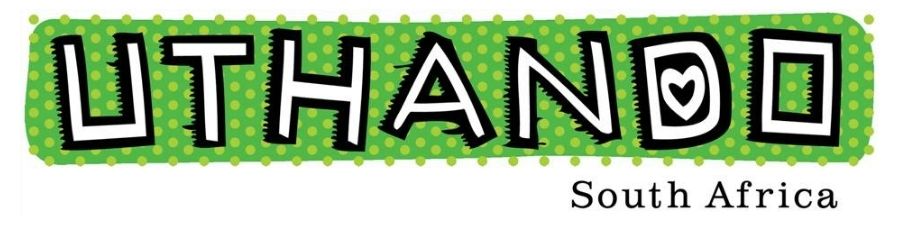 Uthando (Love) South Africa Logo
