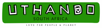 Uthando (Love) South Africa Logo
