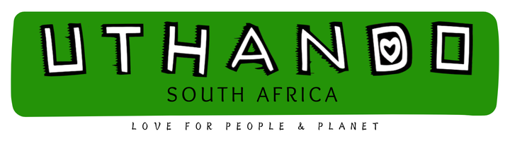 Uthando (Love) South Africa Logo