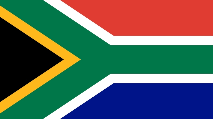 SA Flag