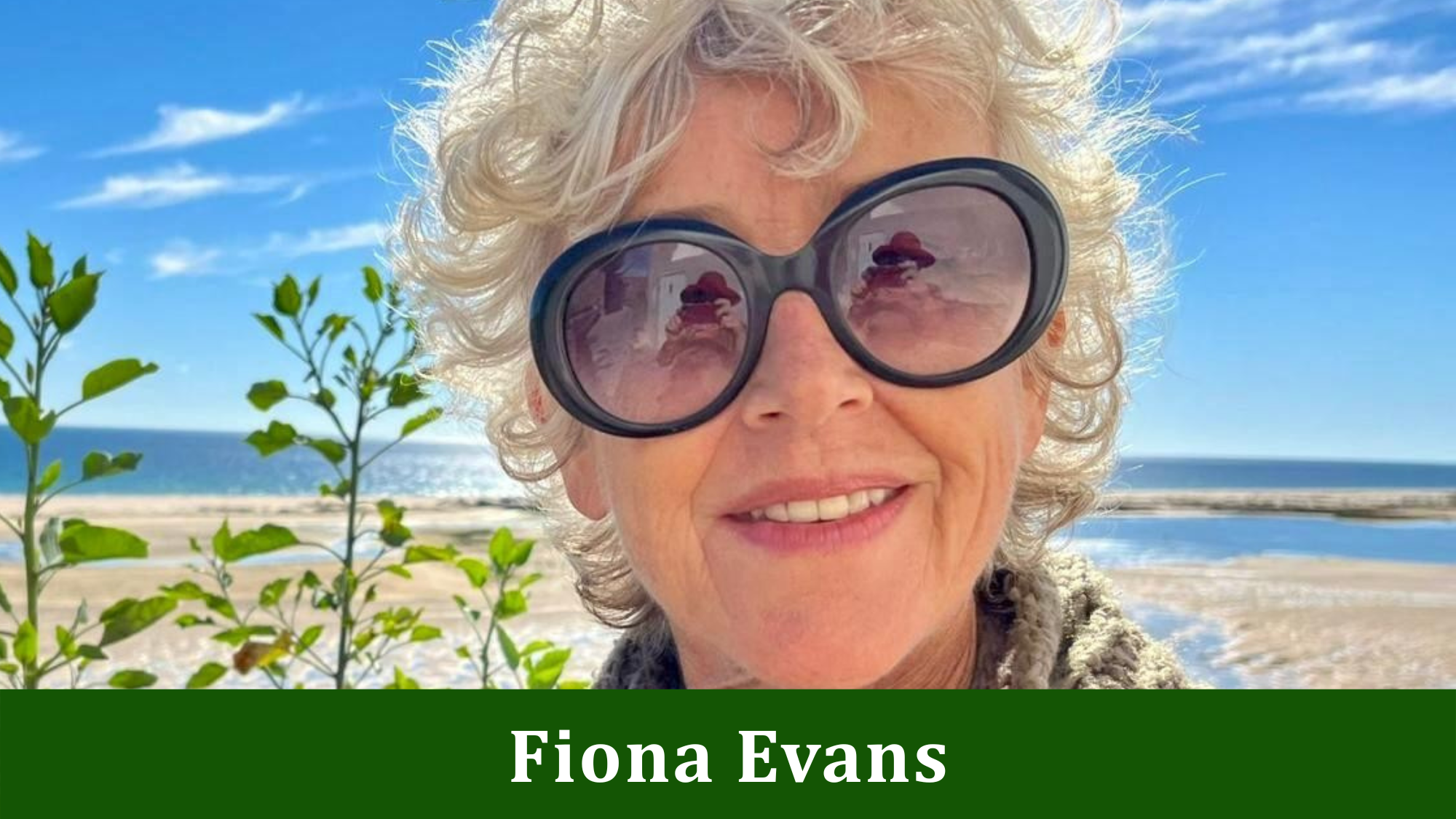 Fiona Evans